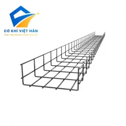 Máng Lưới Thép (Mạ Kẽm Điện Phân & Nhúng Nóng)
