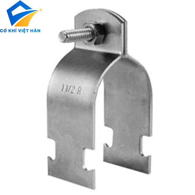 Kẹp U-chanel Inox / Kẹp đa năng inox