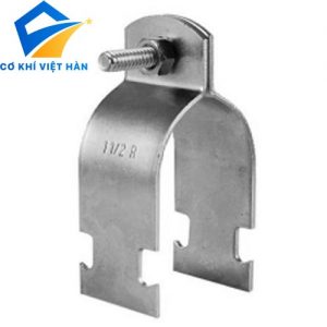 Kẹp U-Channel Inox 304