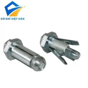Bu Lông Nở Dầm - Bu Lông Nở Hộp (Blind Bolt)