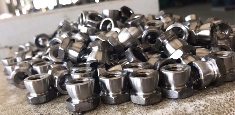 ĐAI ỐC TỰ ĐỨT INOX 304 / 201 / 316