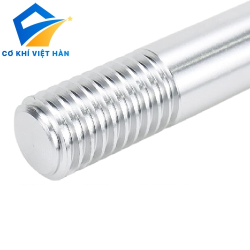 Gu Zông Inox Ren 1 Đầu