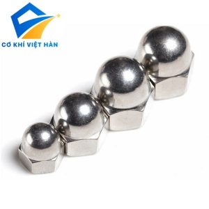 Êcu Tán Bầu Inox DIN 1587