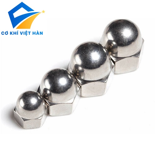Bu lông inox, vít inox, tắc kê nở inox, chất lượng cao