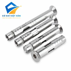 Vít Nở Inox Đầu Chìm