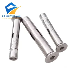 Vít Nở Inox Đầu Chìm
