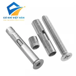 Vít Nở Inox Đầu Chìm